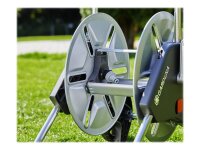 GARDENA Schlauchwagen AquaRoll L Easy Metall