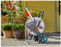 GARDENA Schlauchwagen AquaRoll L Easy Metall