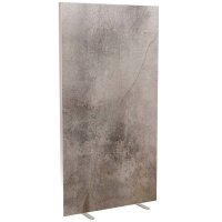 PAPERFLOW Trennwand easyScreen Industrial, 61717 bunt 94,0 x 173,4 cm, 1 St.