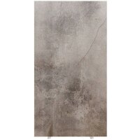 PAPERFLOW Trennwand easyScreen Industrial, 61717 bunt 94,0 x 173,4 cm, 1 St.