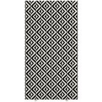 PAPERFLOW Trennwand easyScreen Black & White, 60597...