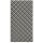 PAPERFLOW Trennwand easyScreen Black & White, 60597 bunt 94,0 x 173,4 cm, 1 St.