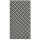 PAPERFLOW Trennwand easyScreen Black & White, 60597 bunt 94,0 x 173,4 cm, 1 St.