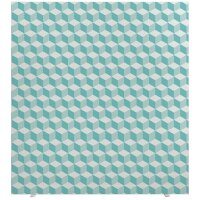 PAPERFLOW Trennwand easyScreen Vintage, 60963 bunt 160,0 x 173,4 cm, 1 St.