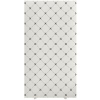 PAPERFLOW Trennwand easyScreen Business, 60325 bunt 94,0...