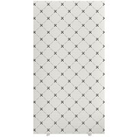 PAPERFLOW Trennwand easyScreen Business, 60325 bunt 94,0 x 173,4 cm, 1 St.