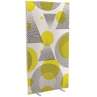 PAPERFLOW Trennwand easyScreen Business, 62241 bunt 94,0...