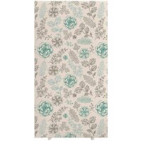 PAPERFLOW Trennwand easyScreen Garden Factory, 60197 bunt 94,0 x 173,4 cm, 1 St.