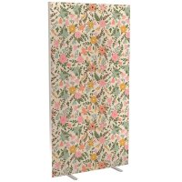 PAPERFLOW Trennwand easyScreen Garden Factory, 60245 bunt 94,0 x 173,4 cm, 1 St.
