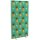 PAPERFLOW Trennwand easyScreen Tropical, 60693 bunt 94,0 x 173,4 cm, 1 St.