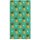PAPERFLOW Trennwand easyScreen Tropical, 60693 bunt 94,0 x 173,4 cm, 1 St.