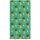 PAPERFLOW Trennwand easyScreen Tropical, 60693 bunt 94,0 x 173,4 cm, 1 St.