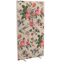 PAPERFLOW Trennwand easyScreen Garden Factory, 61701 bunt...