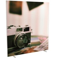 PAPERFLOW Trennwand easyScreen Vintage, 61343 bunt 160,0...