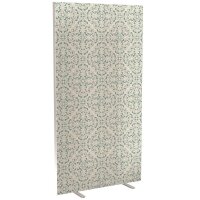 PAPERFLOW Trennwand easyScreen Garden Factory, 60229 bunt...