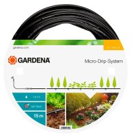 GARDENA Tropfschlauch Micro-Drip-System oberirdisch 4,6...