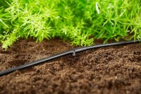 GARDENA Tropfschlauch Micro-Drip-System oberirdisch 4,6 mm (3/16 Zoll) 15,0 m