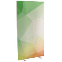 PAPERFLOW Trennwand easyScreen Business, 62209 bunt 94,0...