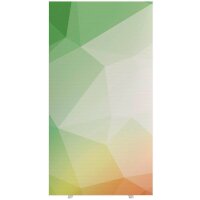 PAPERFLOW Trennwand easyScreen Business, 62209 bunt 94,0...