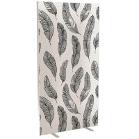 PAPERFLOW Trennwand easyScreen Business, 60357 bunt 94,0...