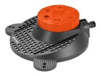 GARDENA Kreis- und Viereckregner Classic 6 Boogie 2073