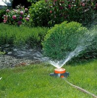 GARDENA Kreis- und Viereckregner Classic 6 Boogie 2073