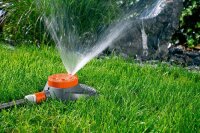 GARDENA Kreis- und Viereckregner Classic 6 Boogie 2073