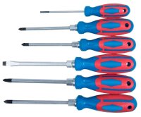 Werkzeyt Schraubendreher-Set CP311208 6-teilig