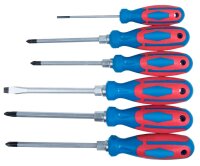 Werkzeyt Schraubendreher-Set CP311208 6-teilig