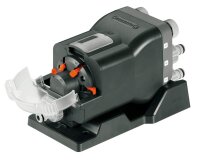 GARDENA Wasserverteiler für Bewässerungssteuerung 6-Wege-Verteiler automatic 1197-20, 26,5 mm (G 3/4 Zoll) Gewinde, 1 St.