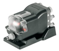 GARDENA Wasserverteiler für Bewässerungssteuerung 6-Wege-Verteiler automatic 1197-20, 26,5 mm (G 3/4 Zoll) Gewinde, 1 St.