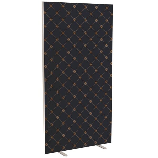 PAPERFLOW Trennwand easyScreen Business, 60341 bunt 94,0 x 173,4 cm, 1 St.