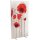 PAPERFLOW Trennwand easyScreen Garden Factory, 61147 bunt 94,0 x 173,4 cm, 1 St.