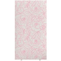 PAPERFLOW Trennwand easyScreen Garden Factory, 60309 bunt 94,0 x 173,4 cm, 1 St.