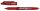 PILOT FRIXION ball Tintenroller 0,35 mm, Schreibfarbe: rot, 1 St.