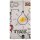 PAPERFLOW Trennwand easyScreen Business, 62225 bunt 94,0 x 173,4 cm, 1 St.