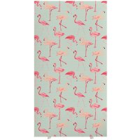 PAPERFLOW Trennwand easyScreen Tropical, 60709 bunt 94,0...