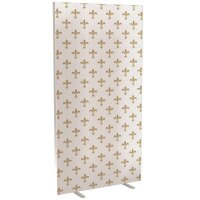 PAPERFLOW Trennwand easyScreen Business, 60373 bunt 94,0...