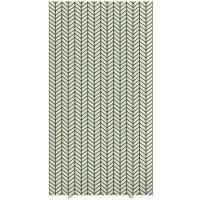 PAPERFLOW Trennwand easyScreen Tropical, 60629 bunt 94,0 x 173,4 cm, 1 St.