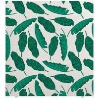 PAPERFLOW Trennwand easyScreen Tropical, 60643 bunt 160,0 x 173,4 cm, 1 St.