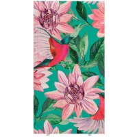 PAPERFLOW Trennwand easyScreen Garden Factory, 62417 bunt 94,0 x 173,4 cm, 1 St.