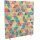 PAPERFLOW Trennwand easyScreen Vintage, 62351 bunt 160,0 x 173,4 cm, 1 St.