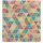 PAPERFLOW Trennwand easyScreen Vintage, 62351 bunt 160,0 x 173,4 cm, 1 St.