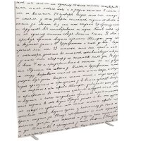 PAPERFLOW Trennwand easyScreen Business, 62101 bunt 160,0 x 173,4 cm, 1 St.