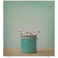 PAPERFLOW Trennwand easyScreen Garden Factory, 61101 bunt...