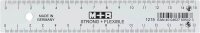 M + R Lineal STRONG + FLEXIBLE 15,0 cm, glasklar
