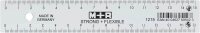 M + R Lineal STRONG + FLEXIBLE 15,0 cm, glasklar