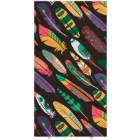 PAPERFLOW Trennwand easyScreen Colour, 60133 bunt 94,0 x...