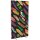 PAPERFLOW Trennwand easyScreen Colour, 60133 bunt 94,0 x 173,4 cm, 1 St.