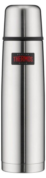 THERMOS® Isolierflasche TC Light & Compact silber 1,0 l, 1 St.